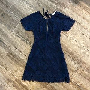 ASTR Lace Dress